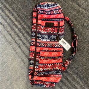 Kind FOLK yoga bag